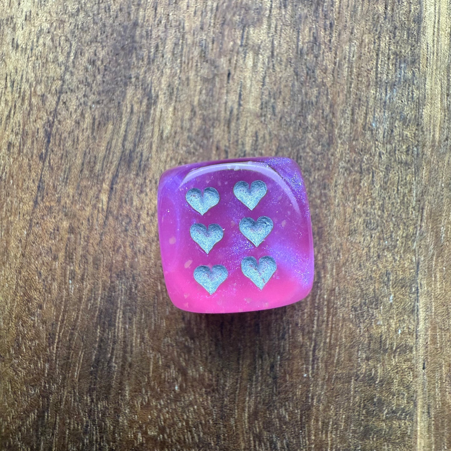 Die Cabochon - approx. 15 x 15 mm