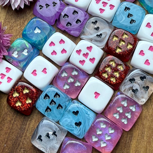 Die Cabochon - approx. 15 x 15 mm