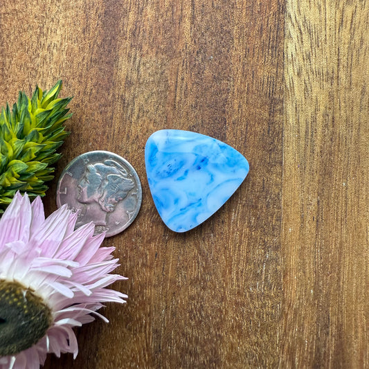 Gower Surfite Cabochon - approx. 20 x 20 x 5 mm