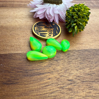 Aurora Opal Cabochon Set of 5 - Mixed Size