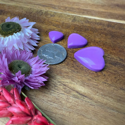 Pool Ball Core Cabochon Set of 3 - Mixed Size