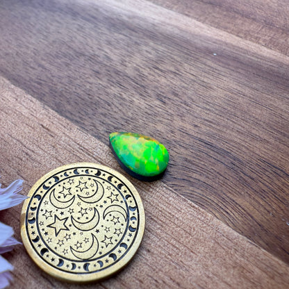 Bello Opal Cabochon - approx. 12 x 8 x 4 mm