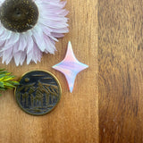 Pre-Order Aurora Opal Cabochon - approx. 21 x 15 mm