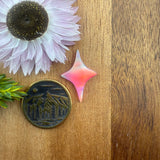 Pre-Order Aurora Opal Cabochon - approx. 21 x 15 mm