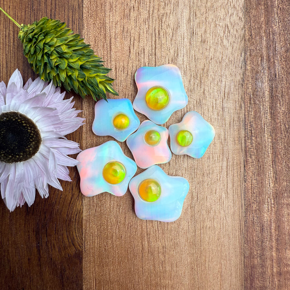 Pre-Order Aurora Opal Cabochon