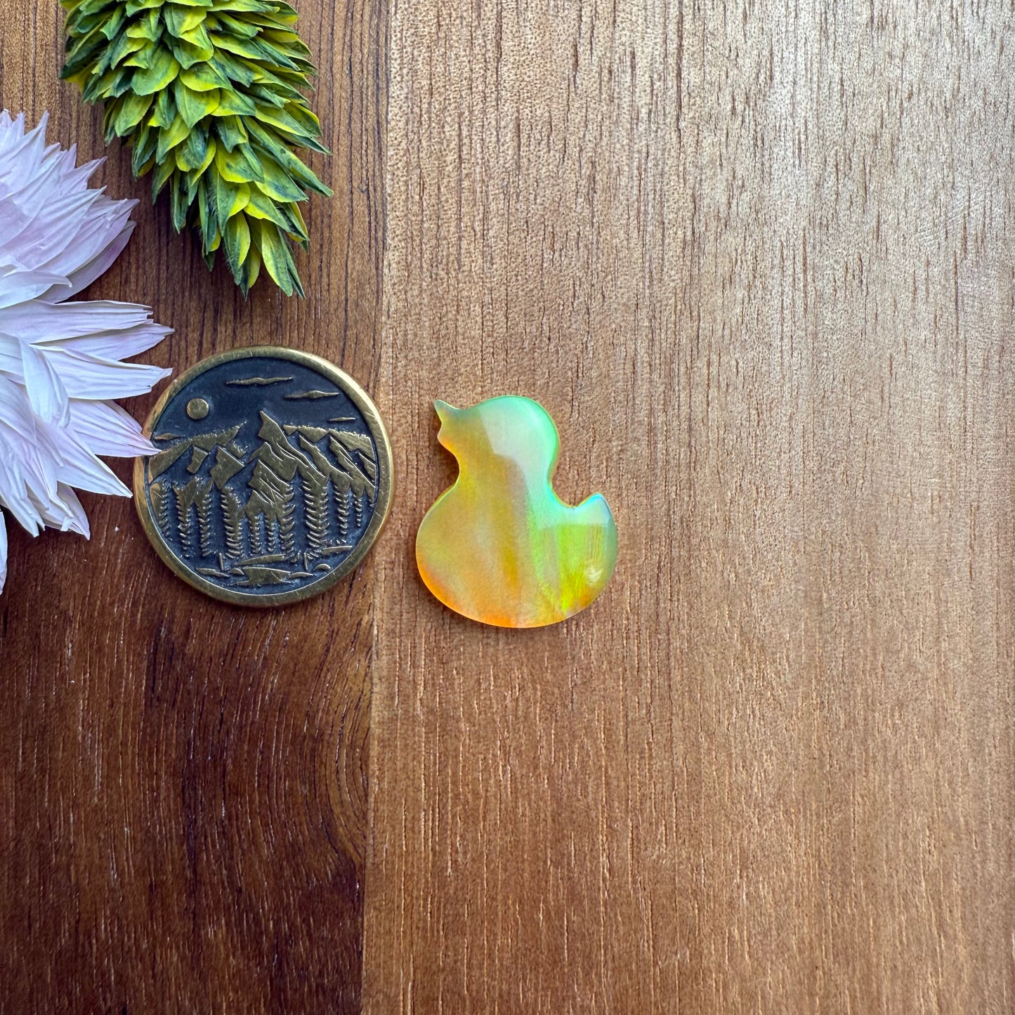 Pre-Order Aurora Opal Cabochon