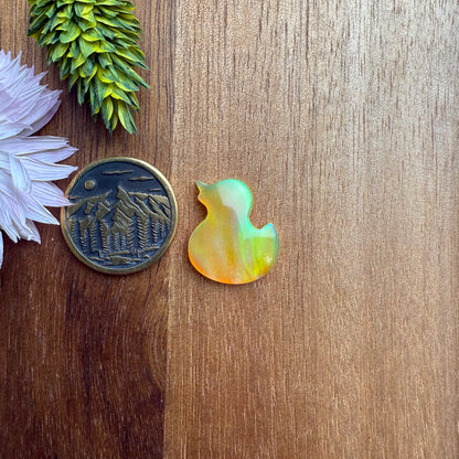 Pre-Order Aurora Opal Cabochon