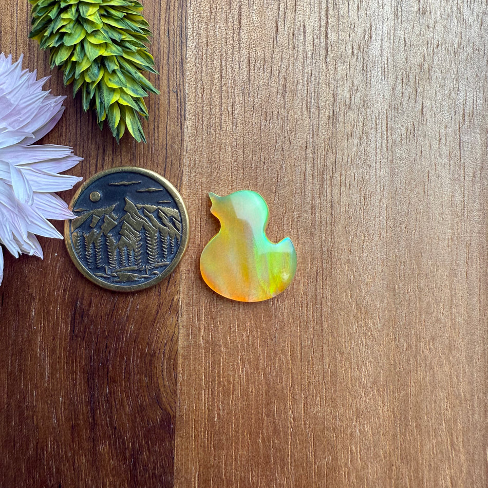 Pre-Order Aurora Opal Cabochon