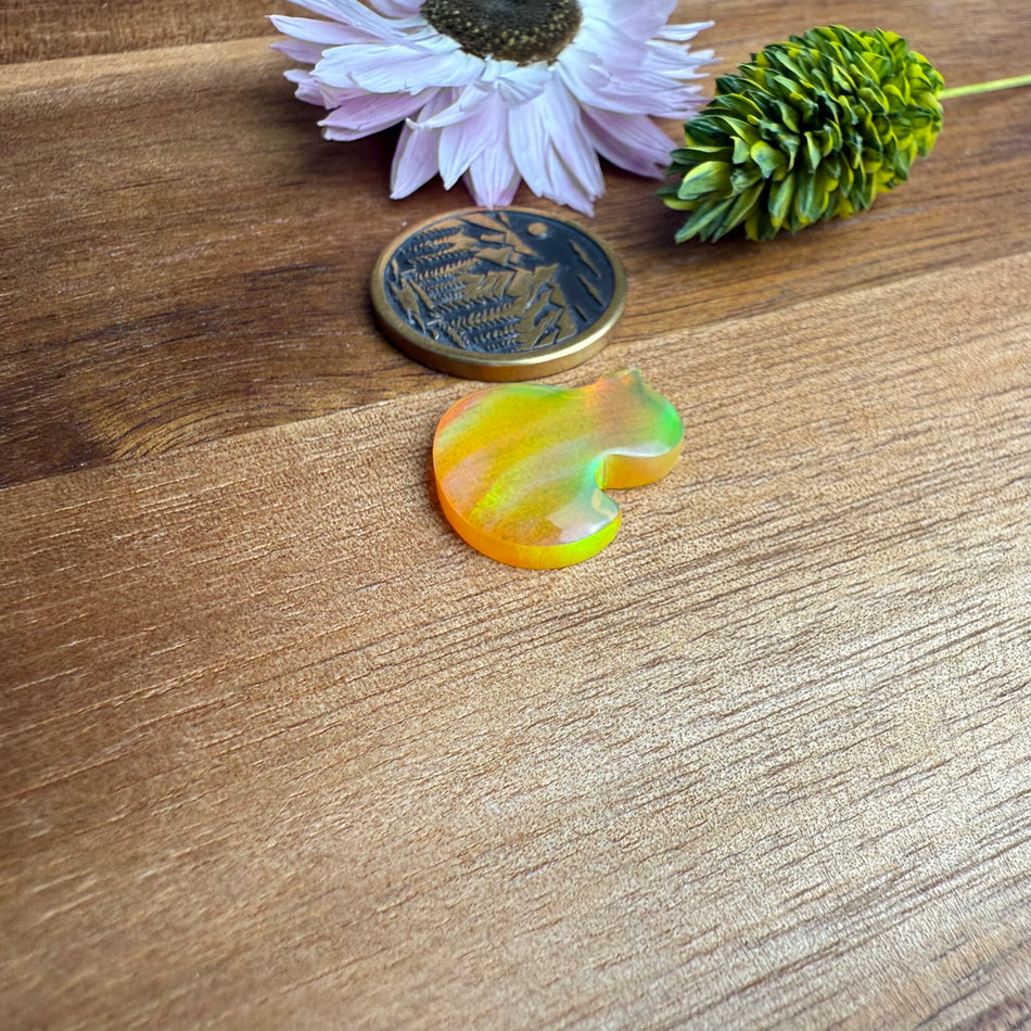 Pre-Order Aurora Opal Cabochon