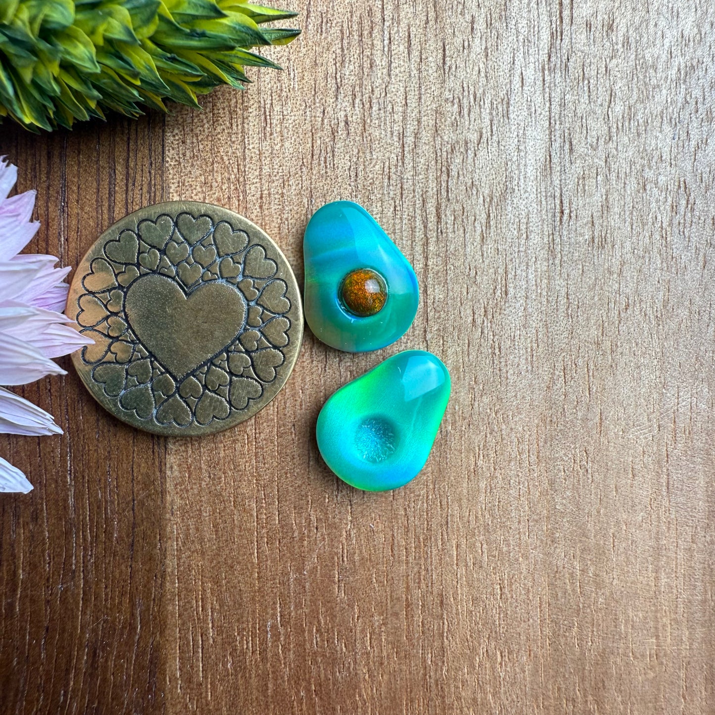 Pre-Order Aurora Opal Cabochon