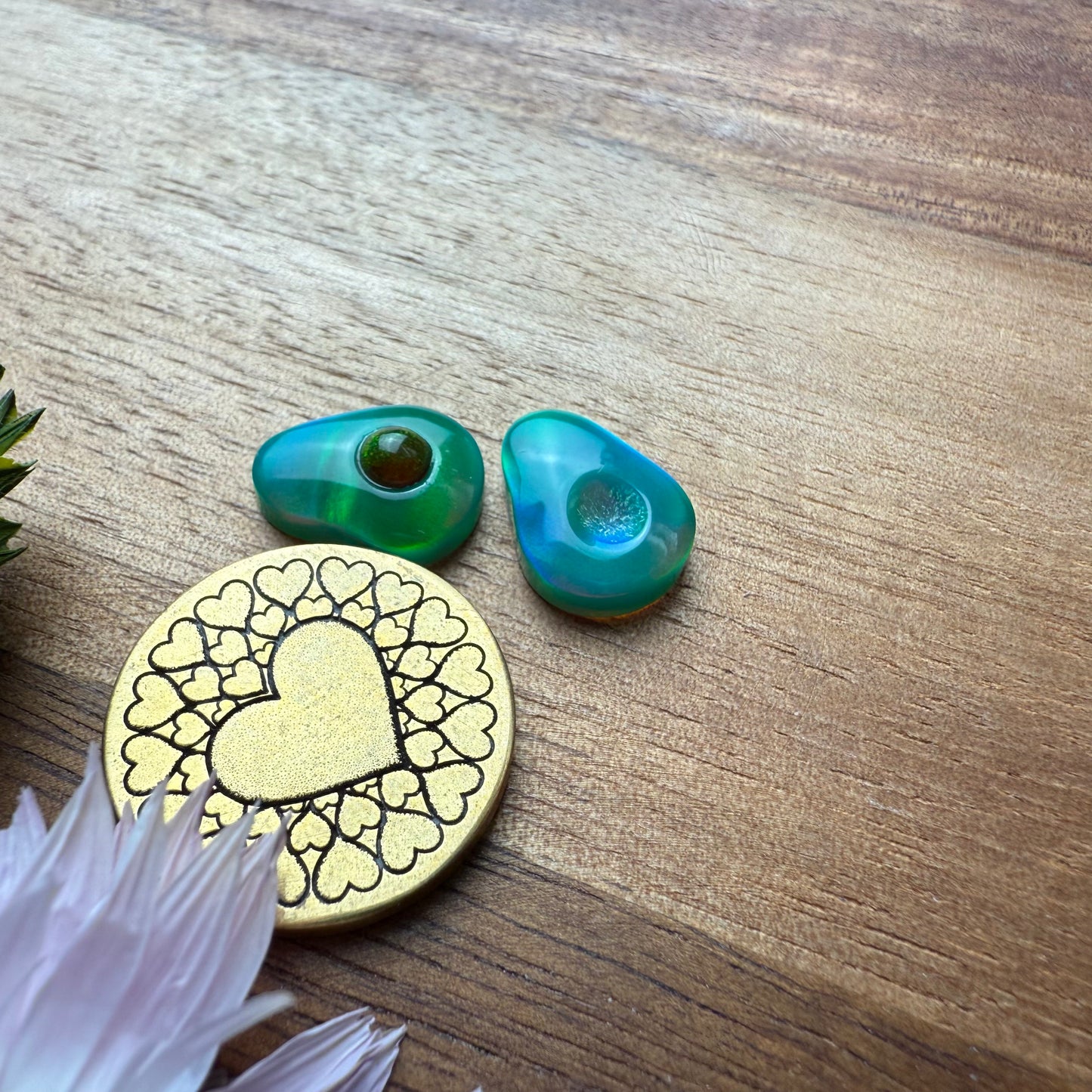 Pre-Order Aurora Opal Cabochon