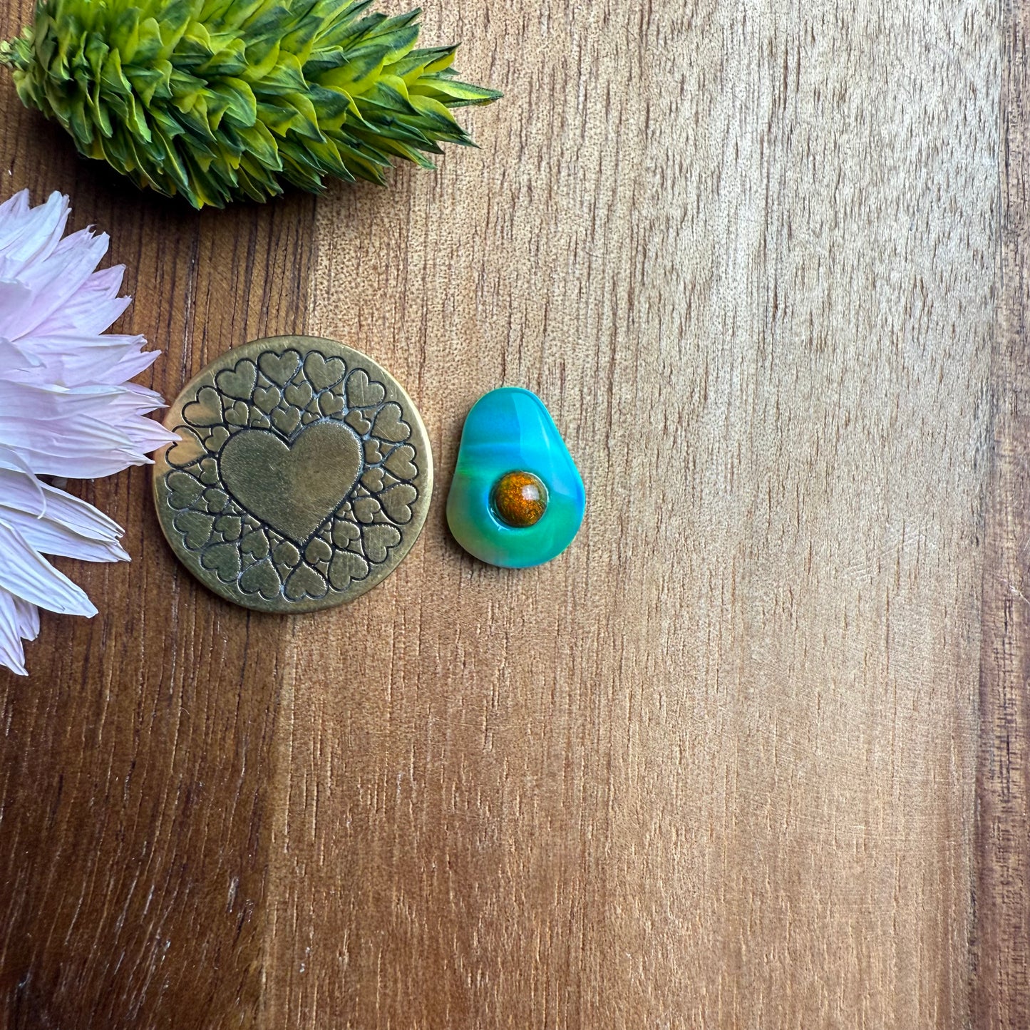 Pre-Order Aurora Opal Cabochon