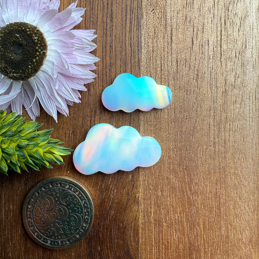 Pre-Order Aurora Opal Cabochon