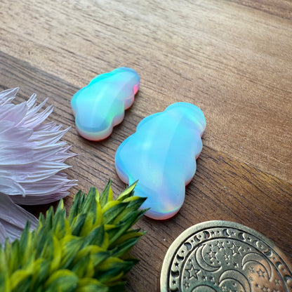 Pre-Order Aurora Opal Cabochon