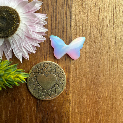 Pre-Order - Aurora Opal Butterfly