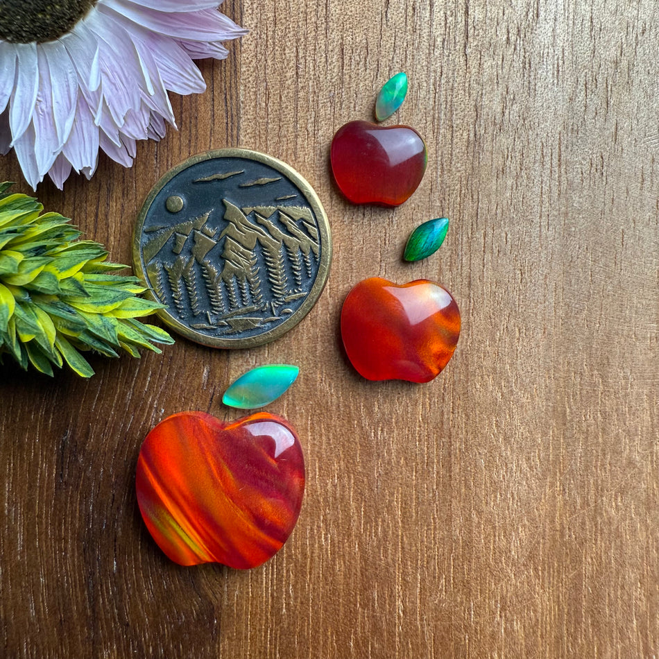 Pre-Order Aurora Opal Cabochon