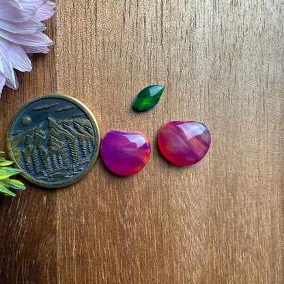 Pre-Order Aurora Opal Cabochon