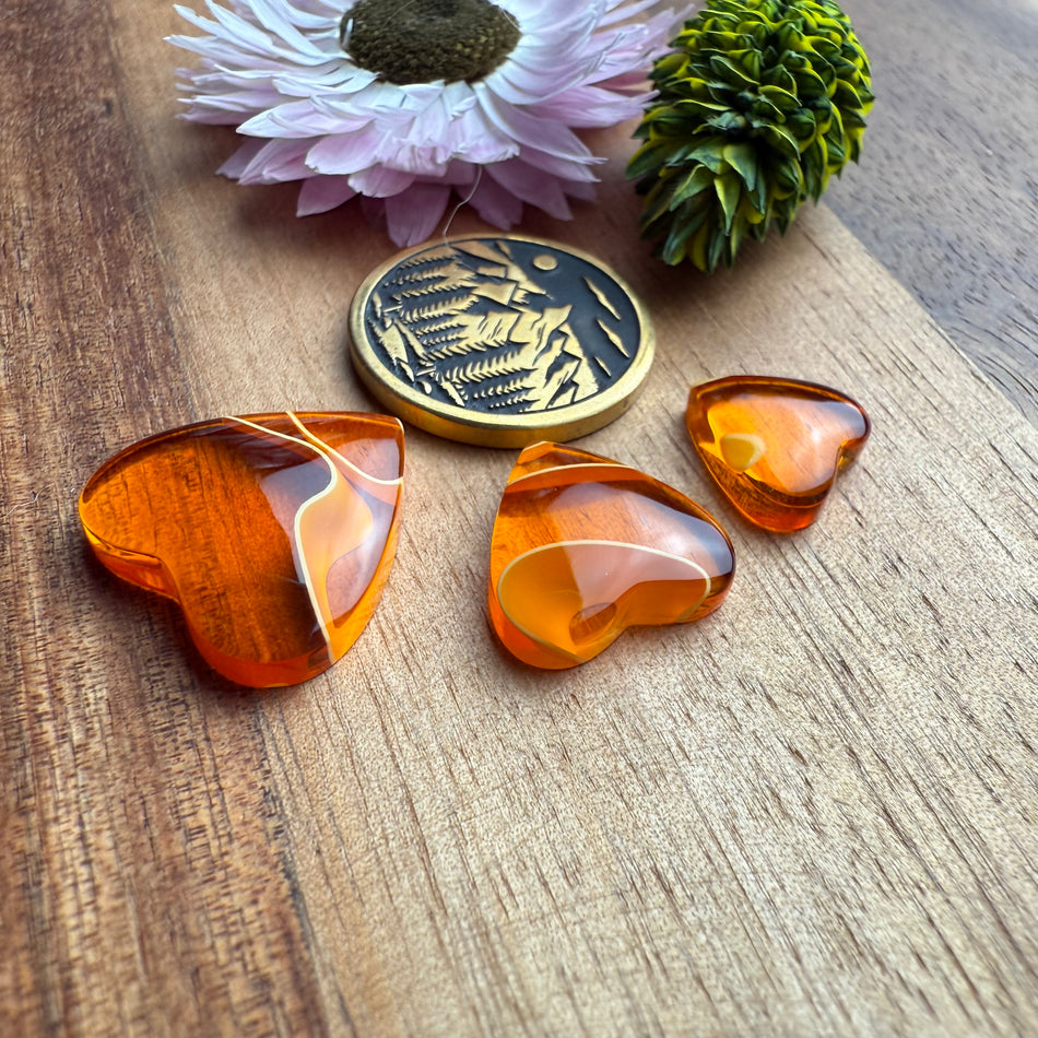 Pre-Order Acrylic Cabochon