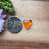 Pre-Order Acrylic Cabochon