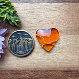 Pre-Order Acrylic Cabochon