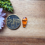 Pre-Order Acrylic Cabochon