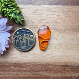 Pre-Order Acrylic Cabochon