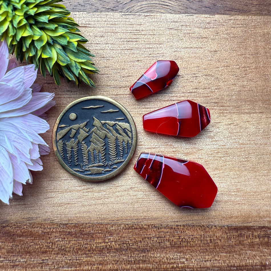 Pre-Order Acrylic Cabochon
