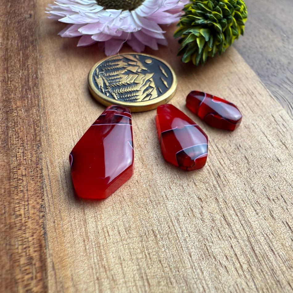 Pre-Order Acrylic Cabochon