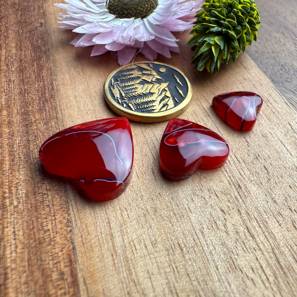 Pre-Order Acrylic Cabochon