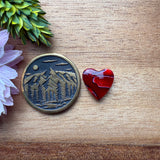 Pre-Order Acrylic Cabochon