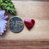 Pre-Order Acrylic Cabochon