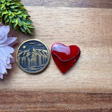 Pre-Order Acrylic Cabochon