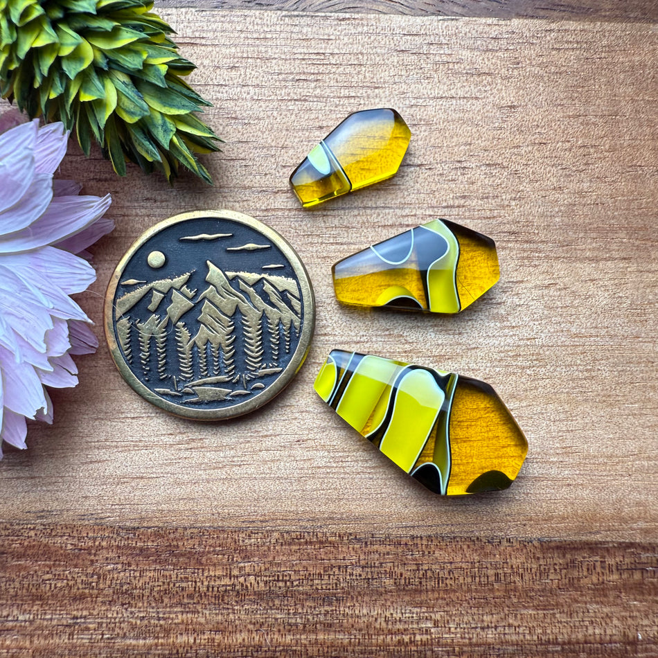 Pre-Order Acrylic Cabochon