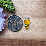 Pre-Order Acrylic Cabochon