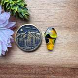 Pre-Order Acrylic Cabochon