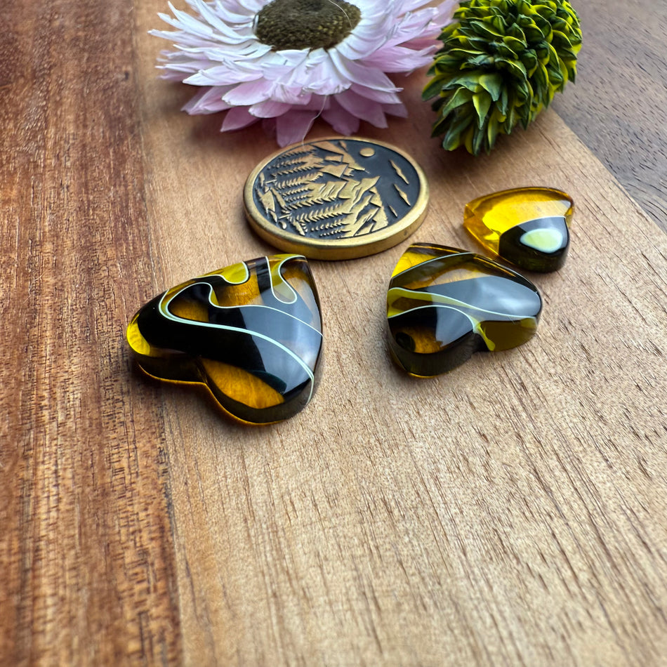 Pre-Order Acrylic Cabochon