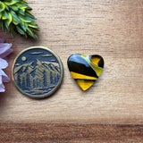 Pre-Order Acrylic Cabochon