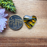 Pre-Order Acrylic Cabochon