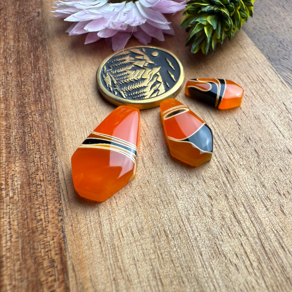 Pre-Order Acrylic Cabochon