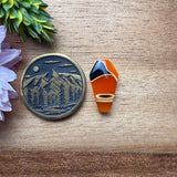 Pre-Order Acrylic Cabochon