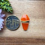Pre-Order Acrylic Cabochon