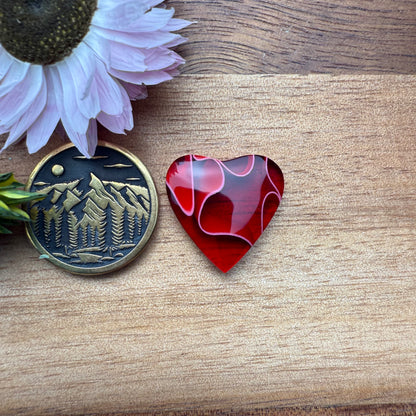 Acrylic Cabochon