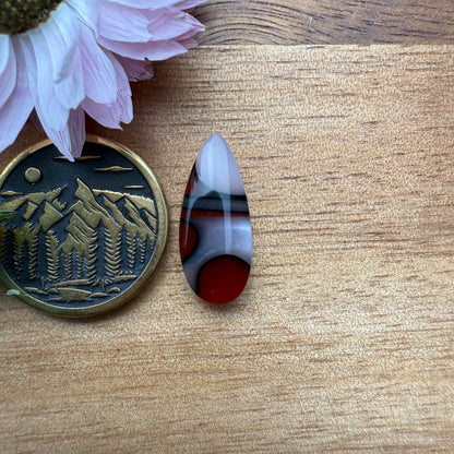 Acrylic Cabochon