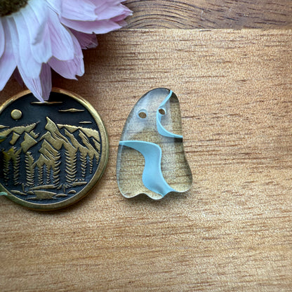 Acrylic Cabochon