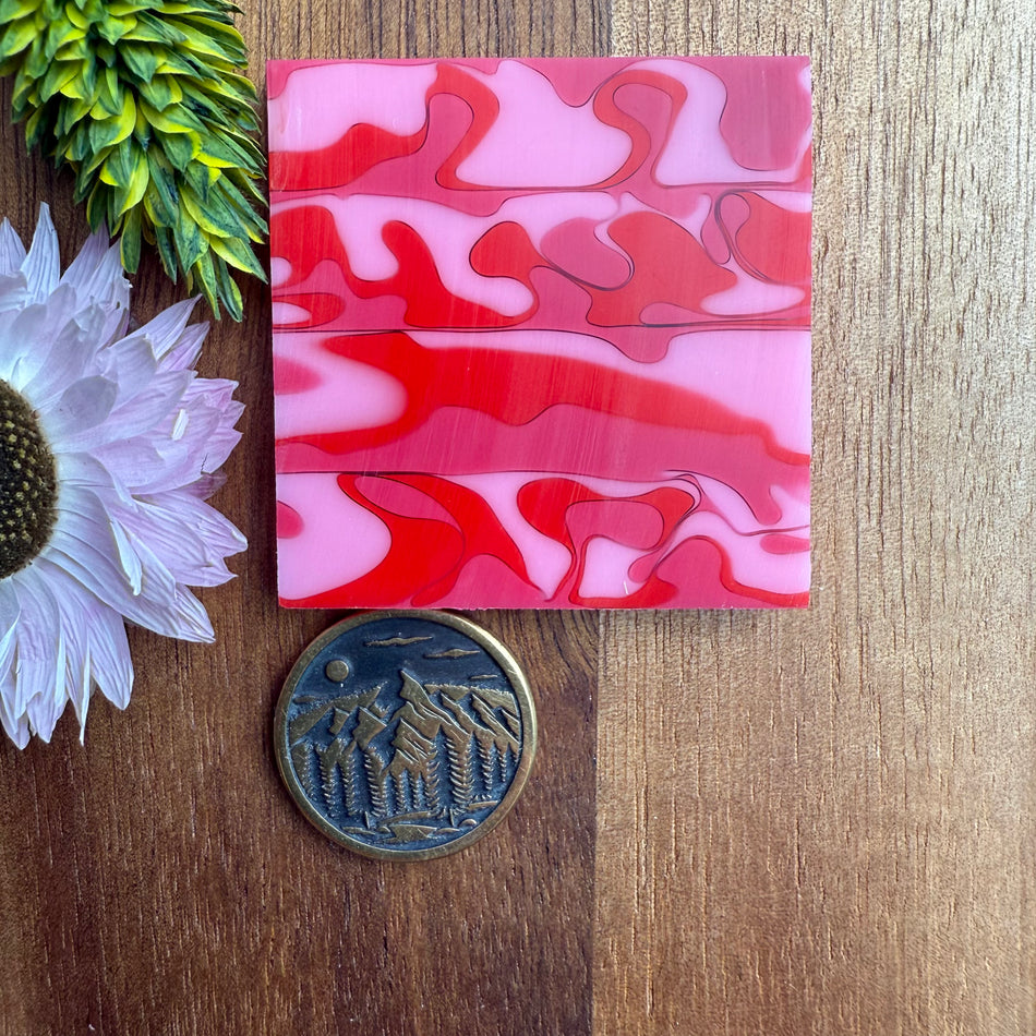 Acrylic Cut-to-Order Slab