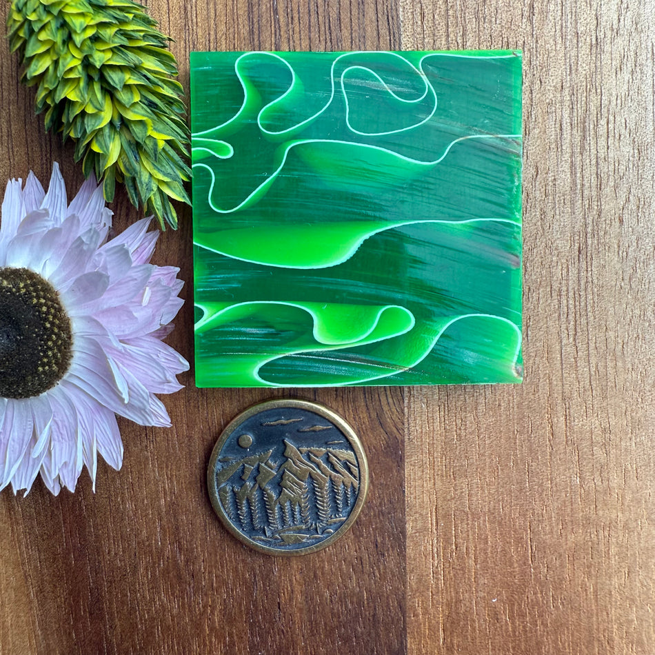 Acrylic Cut-to-Order Slab