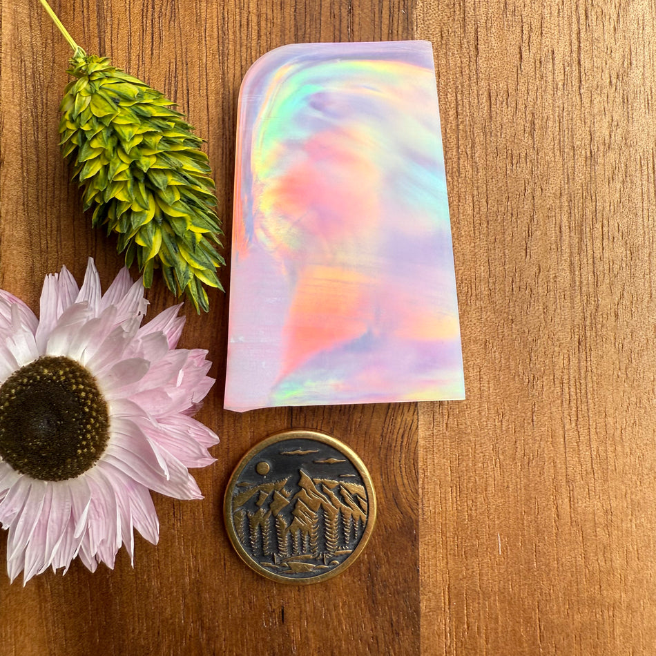 Aurora Opal Cut-to-Order Slab