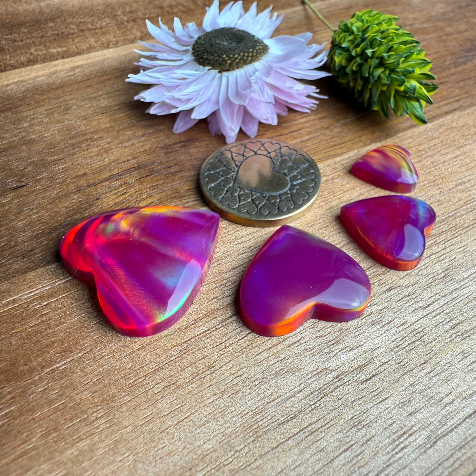 Pre-Order Aurora Opal Cabochon