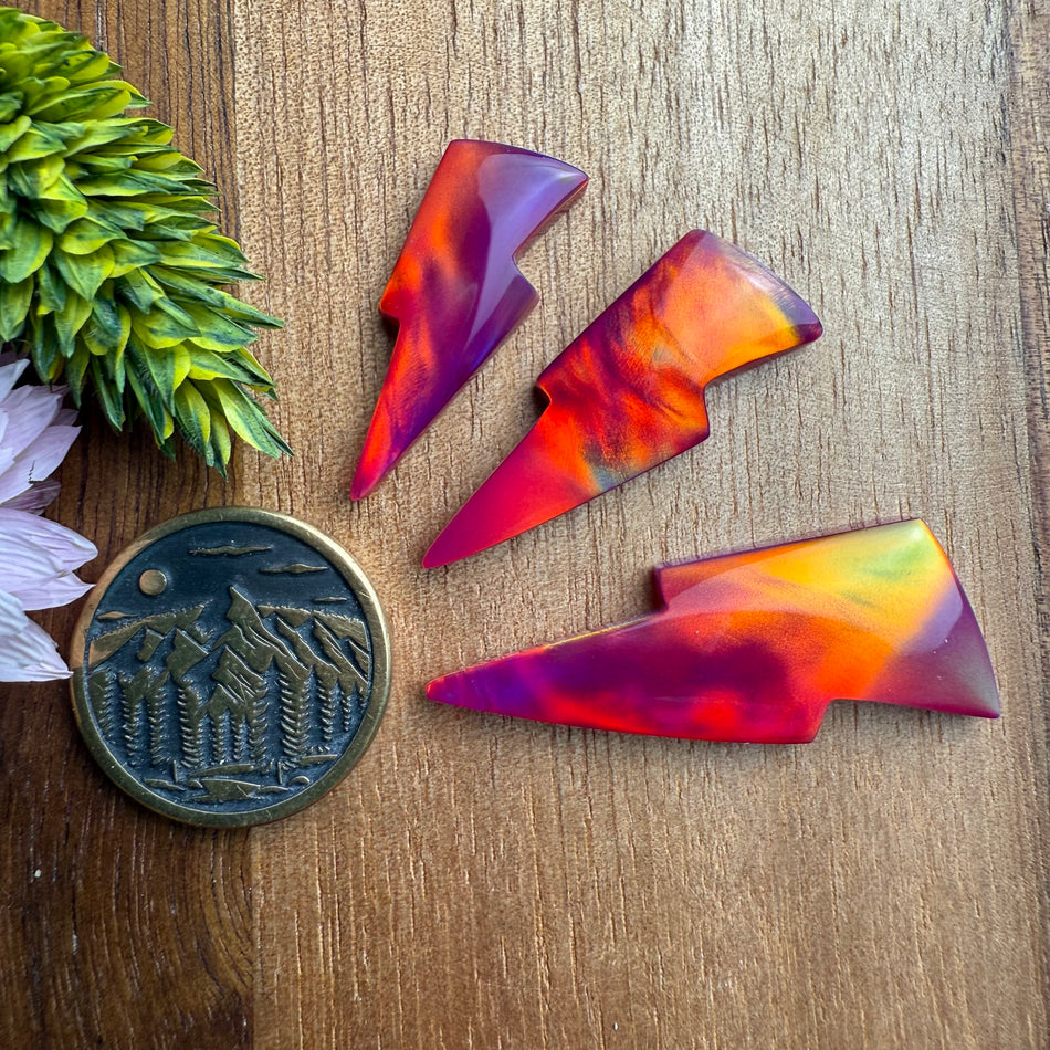 Pre-Order Aurora Opal Cabochon