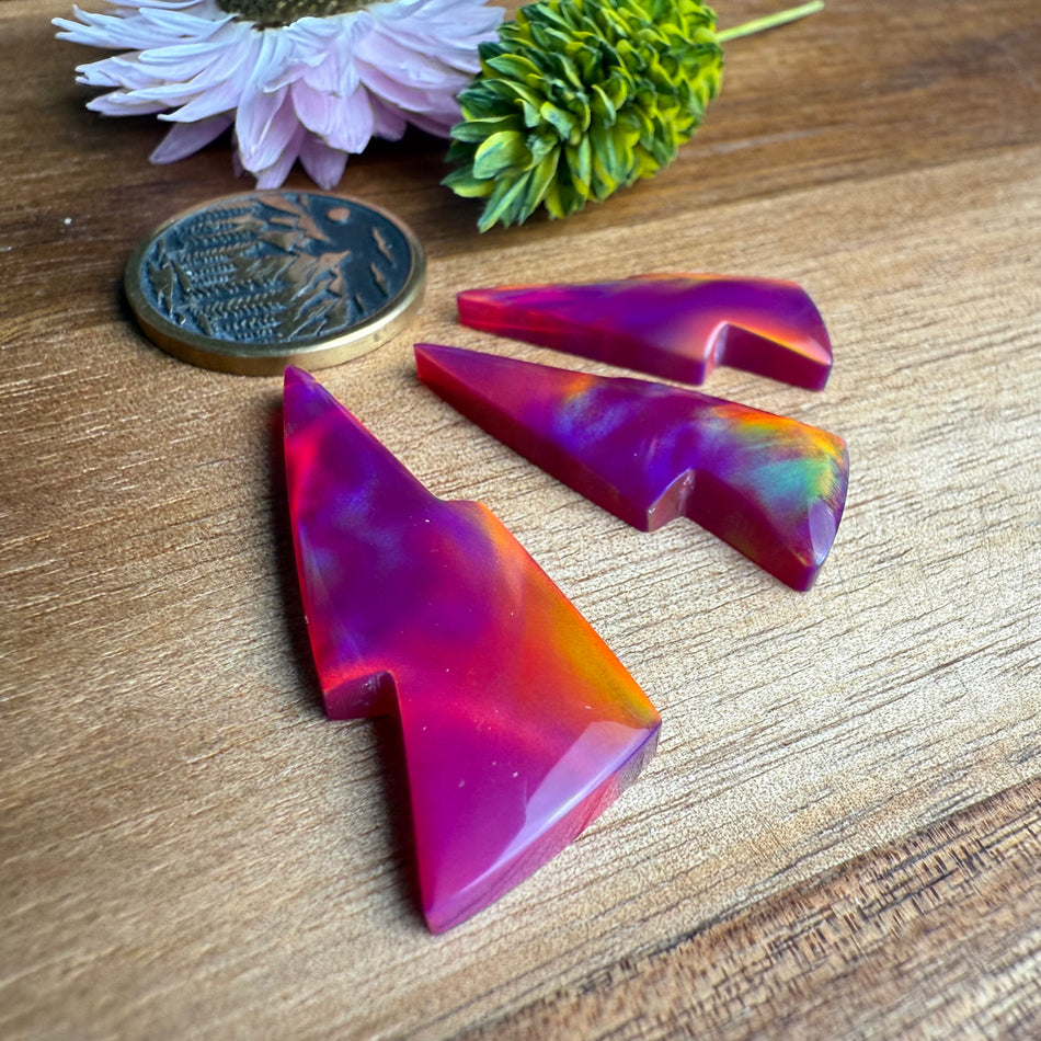 Pre-Order Aurora Opal Cabochon
